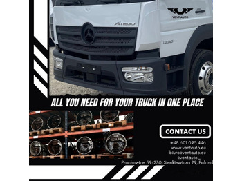 Сензор за Камион Mercedes-Benz ACTROS MP4 A9605420217   Mercedes-Benz A9605420217: снимка 5