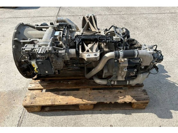 Скоростна кутия за Камион Mercedes-Benz ACTROS MP4 Eu.6 A9602616201 A9602616801: снимка 2