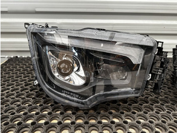 Нови Преден фар за Камион Mercedes-Benz LED ACTROS AROCS MP5   Mercedes-Benz ACTROS MP4: снимка 3