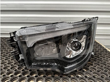 Нови Преден фар за Камион Mercedes-Benz LED ACTROS AROCS MP5   Mercedes-Benz ACTROS MP4: снимка 2