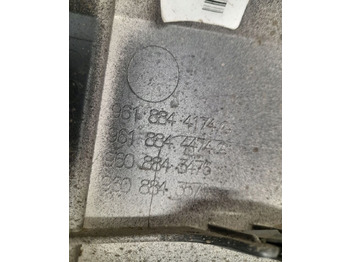 Окачване MERCEDES-BENZ Actros