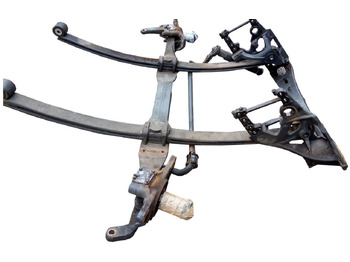 Ос и части DAF XF 106