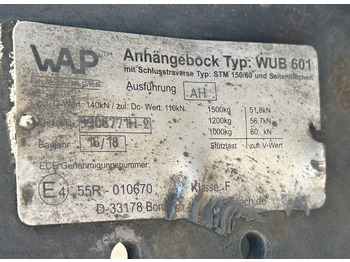 Универсална част за Камион ROCKINGER ROCKINGER RO 50-G6 HOOK AUTOMATIC COUPLING: снимка 4 Универсална част за Камион ROCKINGER ROCKINGER RO 50-G6 HOOK AUTOMATIC COUPLING: снимка 4