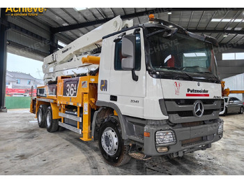 Лизинг на PUTZMEISTER PUTZMEISTER M36-4Z 2013 HOT SALE Mercedes-Benz【ACHIEVE】TOP CONDITION!!! PUTZMEISTER PUTZMEISTER M36-4Z 2013 HOT SALE Mercedes-Benz【ACHIEVE】TOP CONDITION!!!: снимка 1 Лизинг на PUTZMEISTER PUTZMEISTER M36-4Z 2013 HOT SALE Mercedes-Benz【ACHIEVE】TOP CONDITION!!! PUTZMEISTER PUTZMEISTER M36-4Z 2013 HOT SALE Mercedes-Benz【ACHIEVE】TOP CONDITION!!!: снимка 1