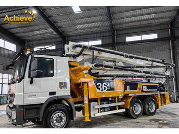 Лизинг на PUTZMEISTER PUTZMEISTER M36-4Z 2013 HOT SALE Mercedes-Benz【ACHIEVE】TOP CONDITION!!! PUTZMEISTER PUTZMEISTER M36-4Z 2013 HOT SALE Mercedes-Benz【ACHIEVE】TOP CONDITION!!!: снимка 2 Лизинг на PUTZMEISTER PUTZMEISTER M36-4Z 2013 HOT SALE Mercedes-Benz【ACHIEVE】TOP CONDITION!!! PUTZMEISTER PUTZMEISTER M36-4Z 2013 HOT SALE Mercedes-Benz【ACHIEVE】TOP CONDITION!!!: снимка 2