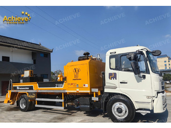 Бетон помпа PUTZMEISTER