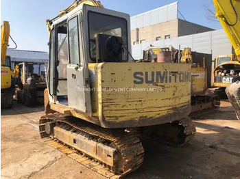 Верижен багер SUMITOMO