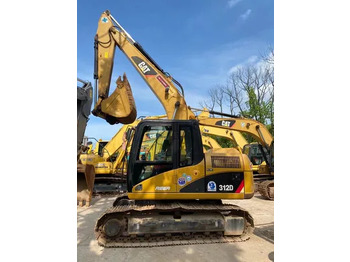 Верижен багер CATERPILLAR 312B