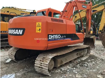 Верижен багер DOOSAN DH150LC-7
