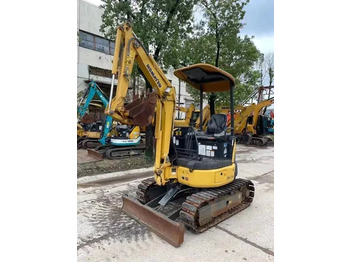 Верижен багер KOMATSU
