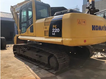 Верижен багер KOMATSU PC200-8