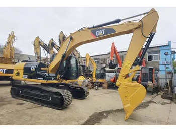 Верижен багер CATERPILLAR 312D
