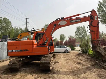 Верижен багер DOOSAN DX150