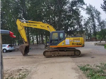 Верижен багер SUMITOMO