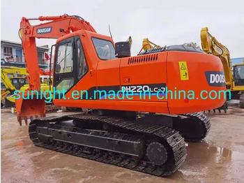 Верижен багер DOOSAN DH220