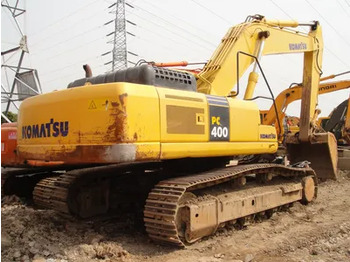 Верижен багер KOMATSU PC400-7
