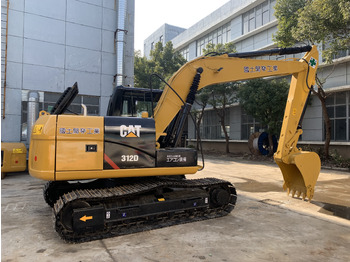 Верижен багер CATERPILLAR 312D