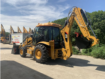 Багер-товарач CATERPILLAR 416