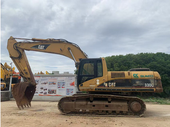 Верижен багер CATERPILLAR 330BL