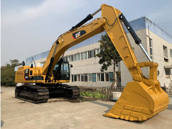 Верижен багер CATERPILLAR 345D