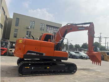 Верижен багер DOOSAN DX150