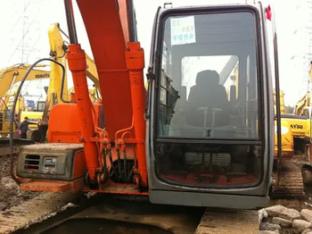 Верижен багер HITACHI EX120-5