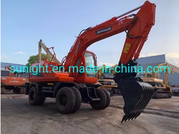 Верижен багер DOOSAN DH150W-7