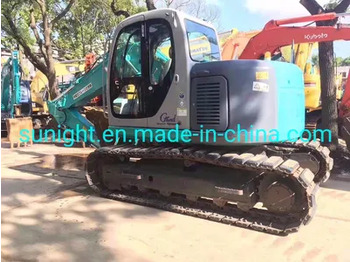 Верижен багер KOBELCO
