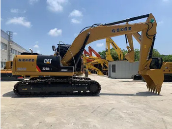 Верижен багер CATERPILLAR 323D2L