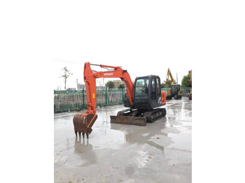 Верижен багер HITACHI ZX60