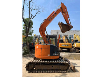 Верижен багер HITACHI ZX70