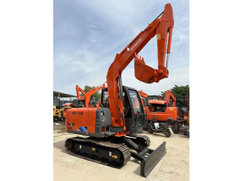 Верижен багер HITACHI ZX60