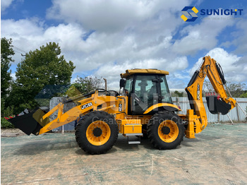 Багер-товарач JCB 4CX