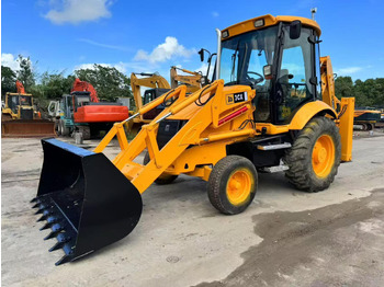 Багер-товарач JCB 3CX