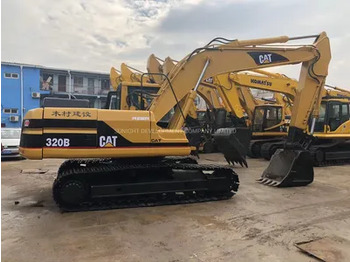 Верижен багер CATERPILLAR 325BL