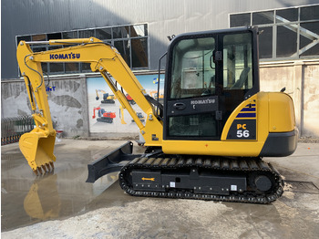 Мини багер KOMATSU PC50