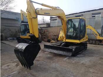 Мини багер KOMATSU mini excavator Komatsu PC60, PC55, PC50: снимка 3