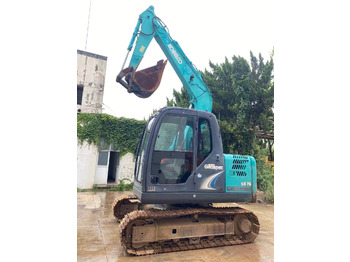 Верижен багер KOBELCO