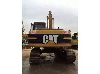 Верижен багер CATERPILLAR E120B