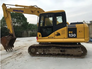Верижен багер KOMATSU PC130-7