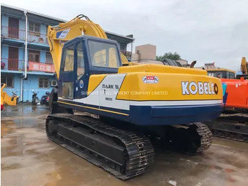 Верижен багер KOBELCO