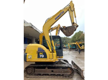 Верижен багер KOMATSU PC60