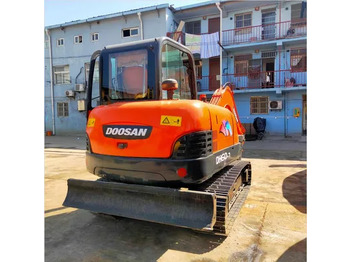 Верижен багер DOOSAN DH55