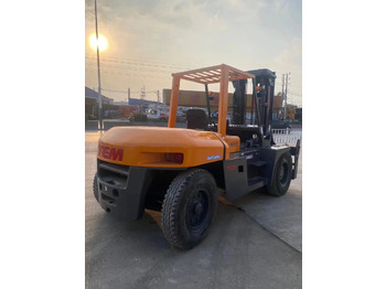 Дизелов мотокар TCM