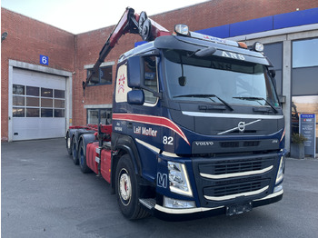 Камион с кабелна система VOLVO FM 500