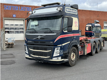 Мултилифт с кука камион VOLVO FM 500