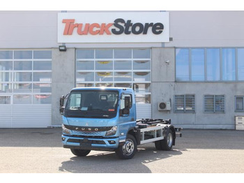 Мултилифт с кука камион FUSO