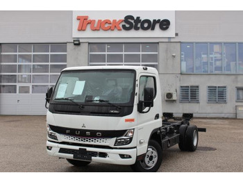 Шаси кабина FUSO