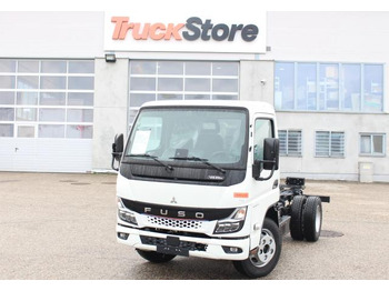 Шаси кабина FUSO