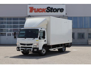 Лекотоварен автомобил фургон FUSO Canter